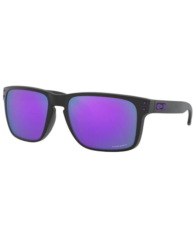 Holbrook Xl Matte Black Prizm Violet, view: 0