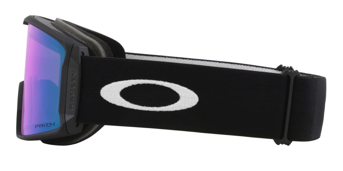 Line Miner L Matte Black/Prizm Snow Iced Iridium, view: 4