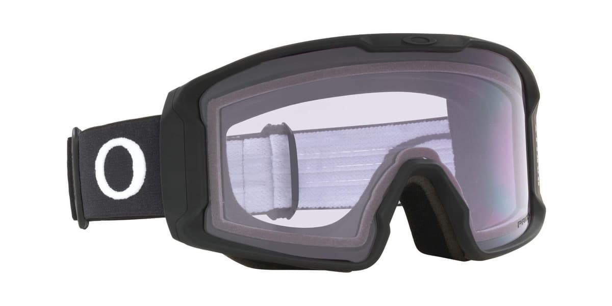 Line Miner M Matte Black/Prizm Snow Clear, view: 1