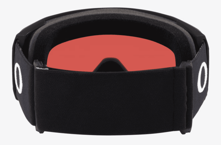 Line Miner M Matte Black/Prizm Snow Argon Iridium, view: 2