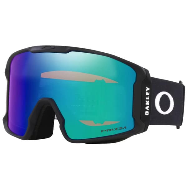 Line Miner M Matte Black/Prizm Snow Argon Iridium, view: 0