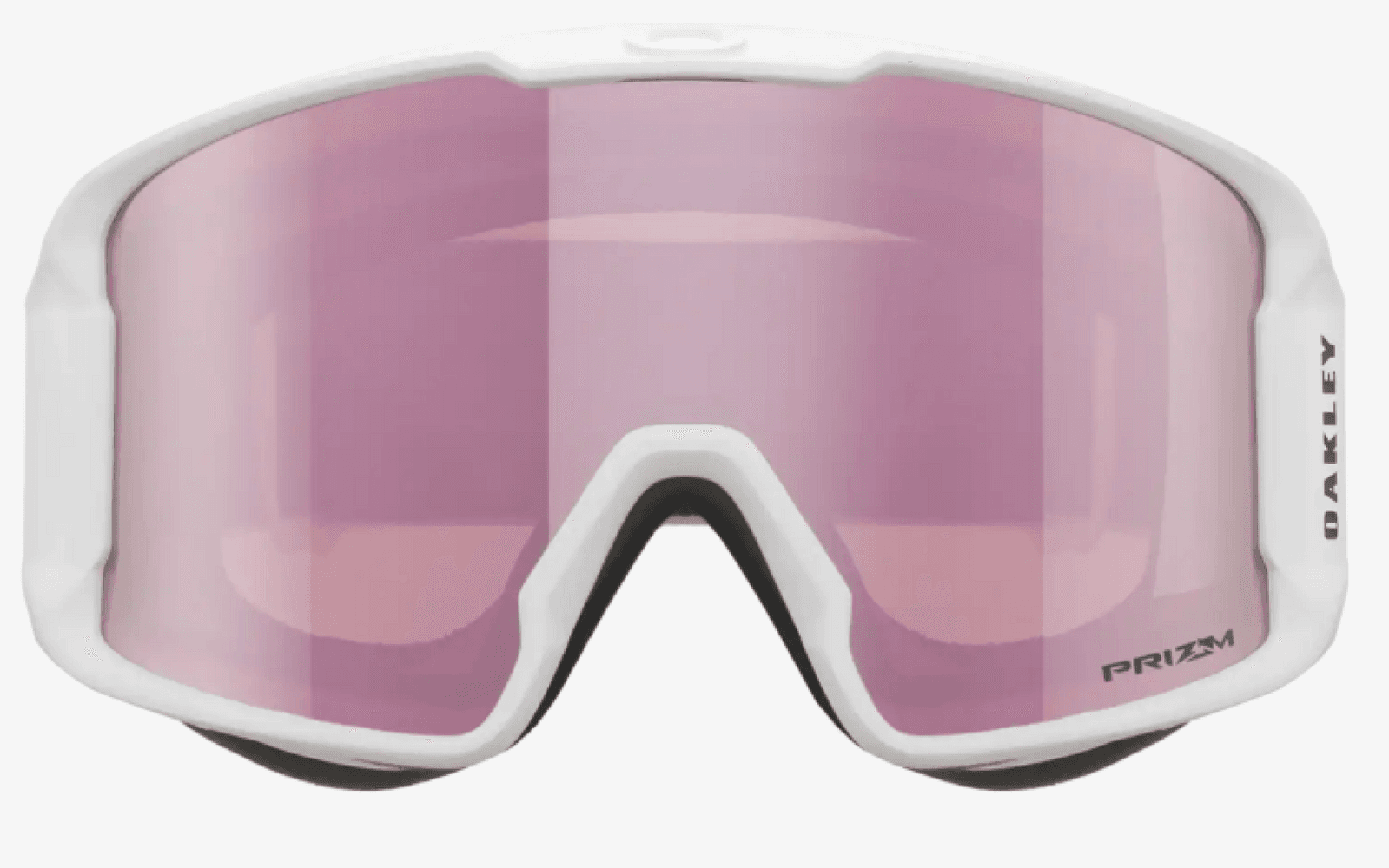 Line Miner L Matte White / Prizm Rose Gold, view: 1