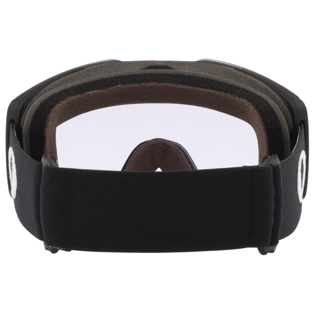 Fall Line M Matte Black / Prizm Snow Clear, view: 2