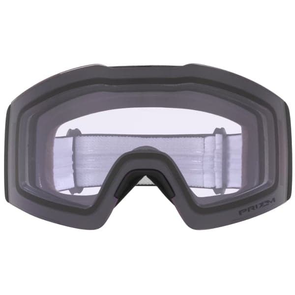 Fall Line M Matte Black / Prizm Snow Clear, view: 1