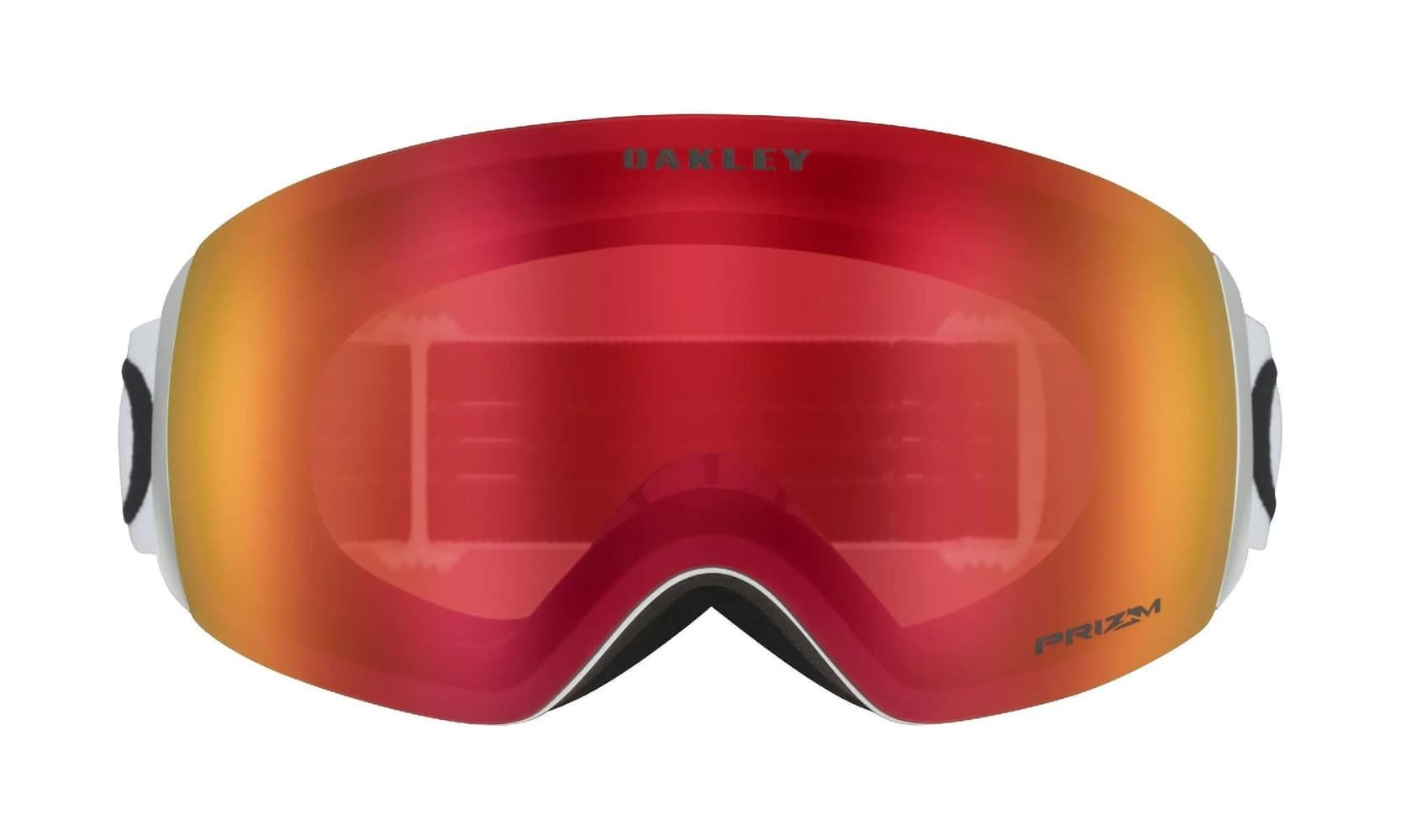 Flight Deck XM Matte White/Prizm Torch Iridium, view: 1