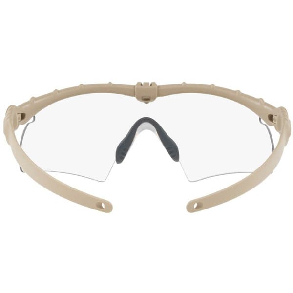 SI Ballistic M Frame 3.0 Desert with Clear, Prizm TR22 & Prizm TR45 Lenses, view: 2