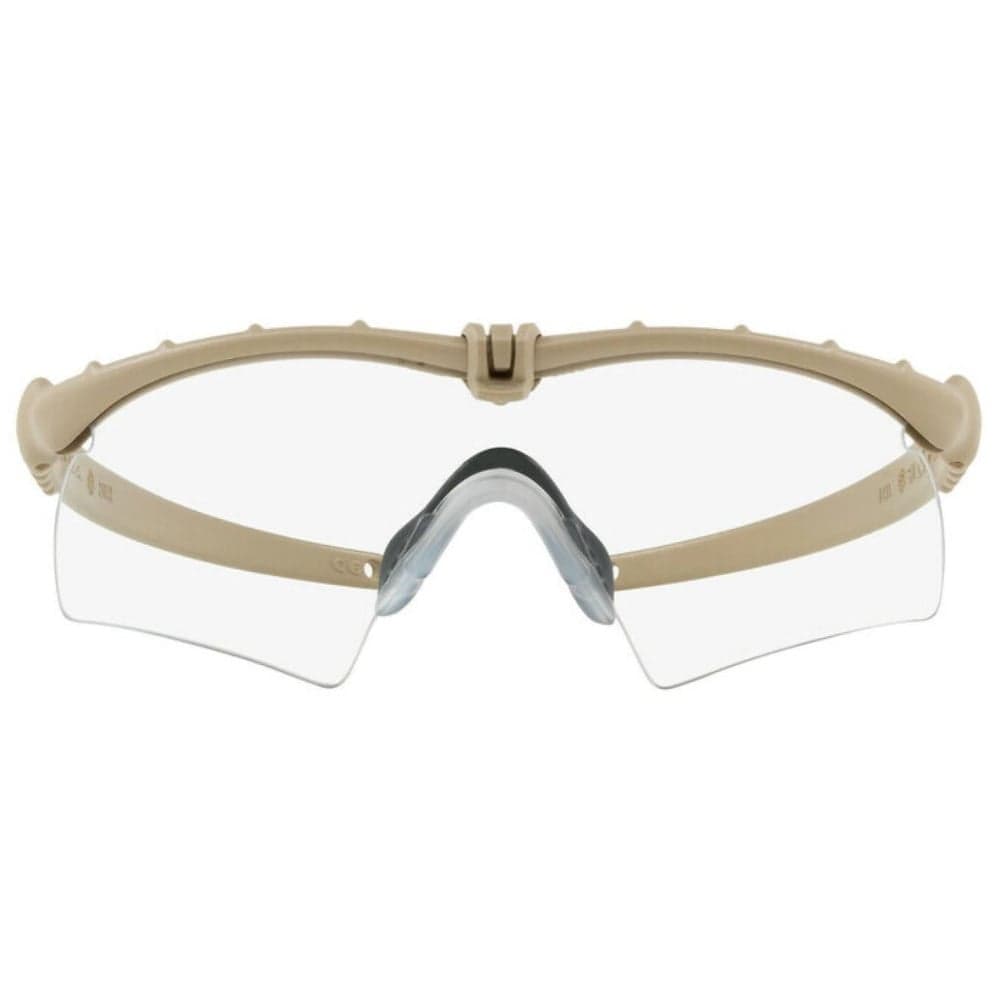 SI Ballistic M Frame 3.0 Desert with Clear, Prizm TR22 & Prizm TR45 Lenses, view: 0