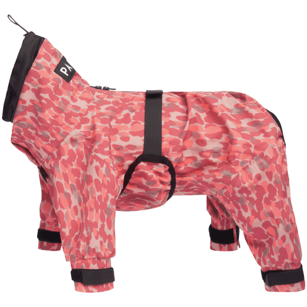 Rain Suit 25-30 cm Red, view: 0