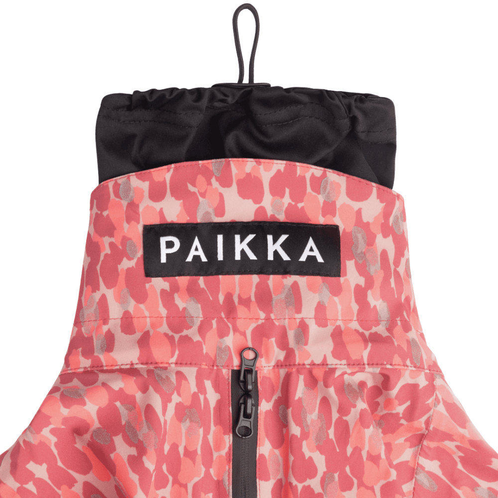 Rain Suit 25-30 cm Red, view: 2