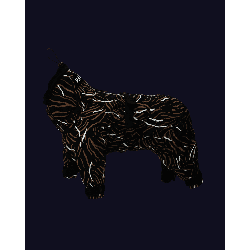 Winter Suit 25-30 cm Coal, view: 1