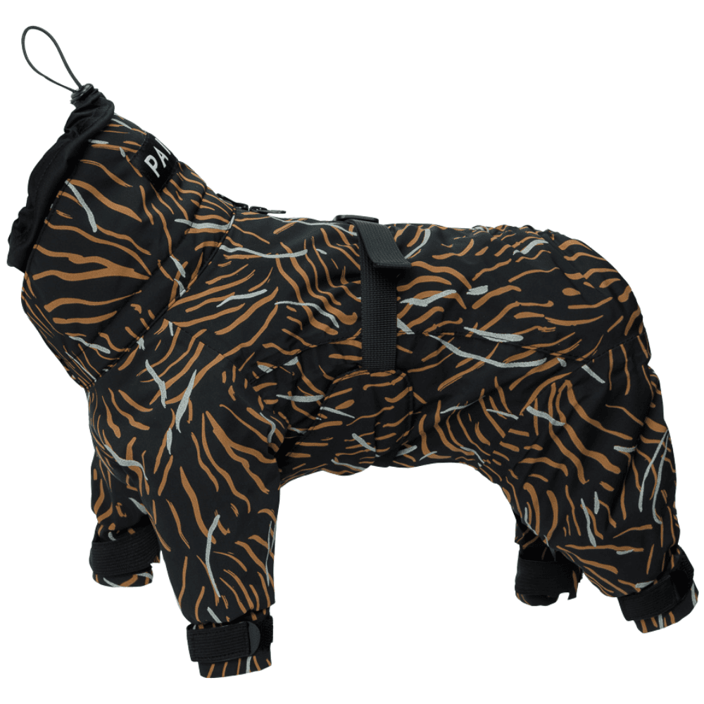 Winter Suit 35-50 cm Coal, view: 0