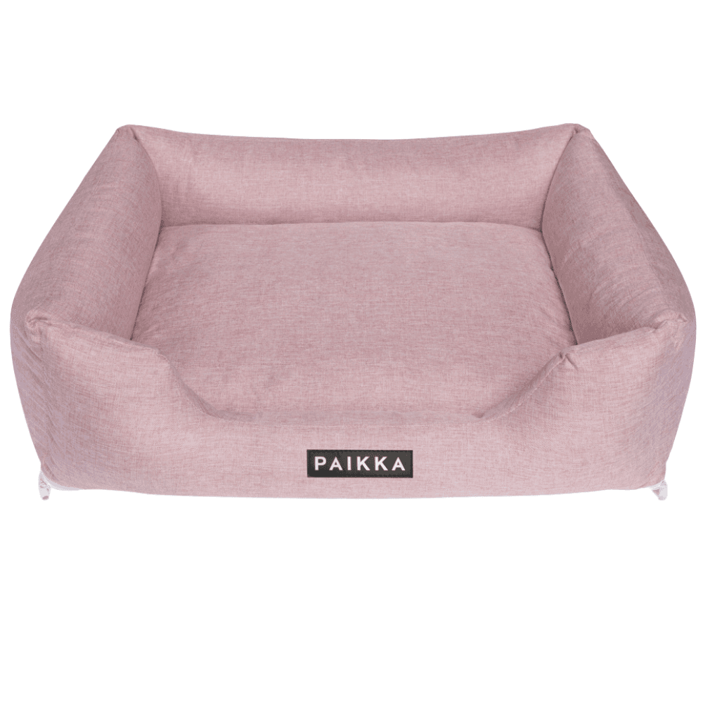 Cooling Orthopedic Bed Pink 110 cm, view: 0