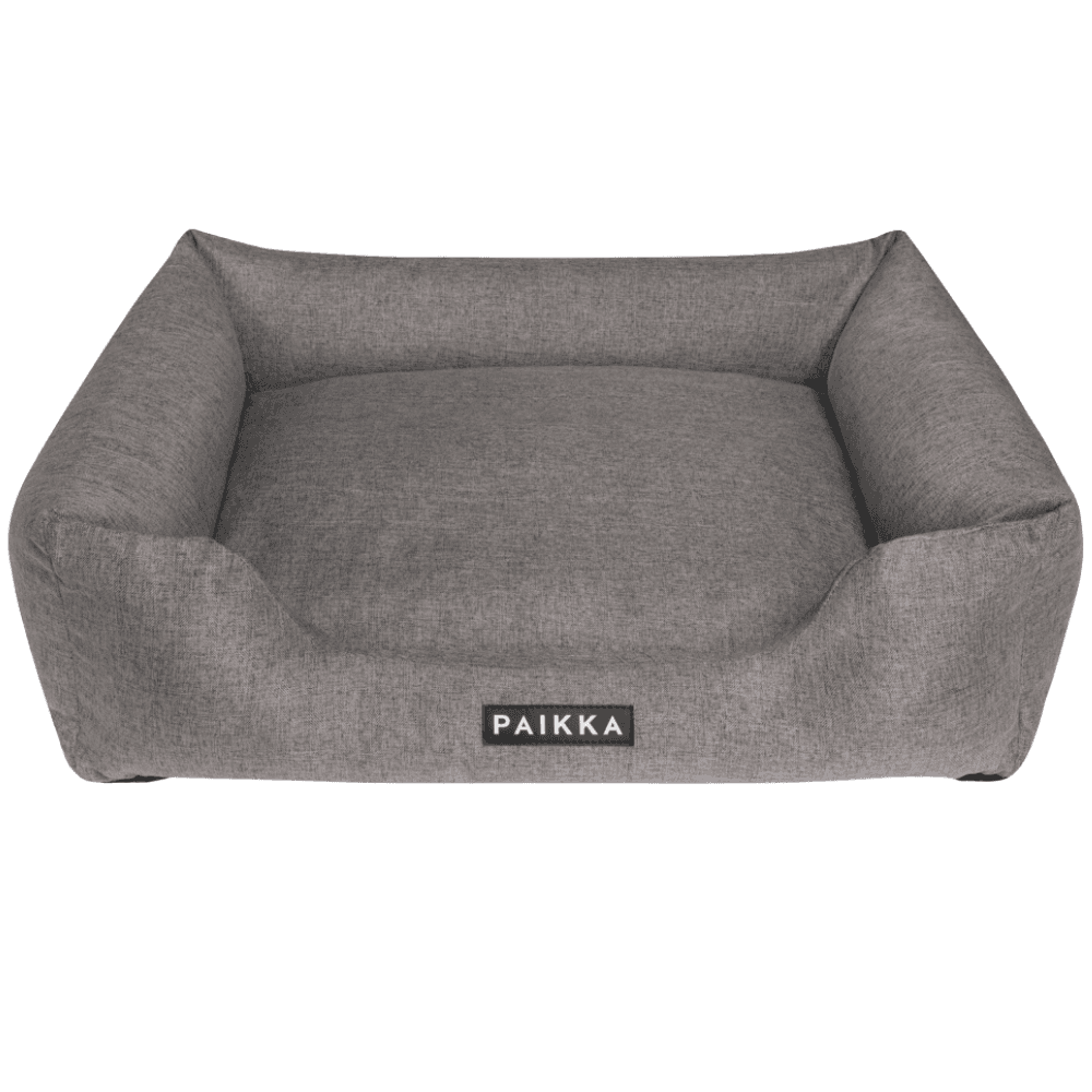 Cooling Orthopedic Bed Grey 110 cm, view: 0