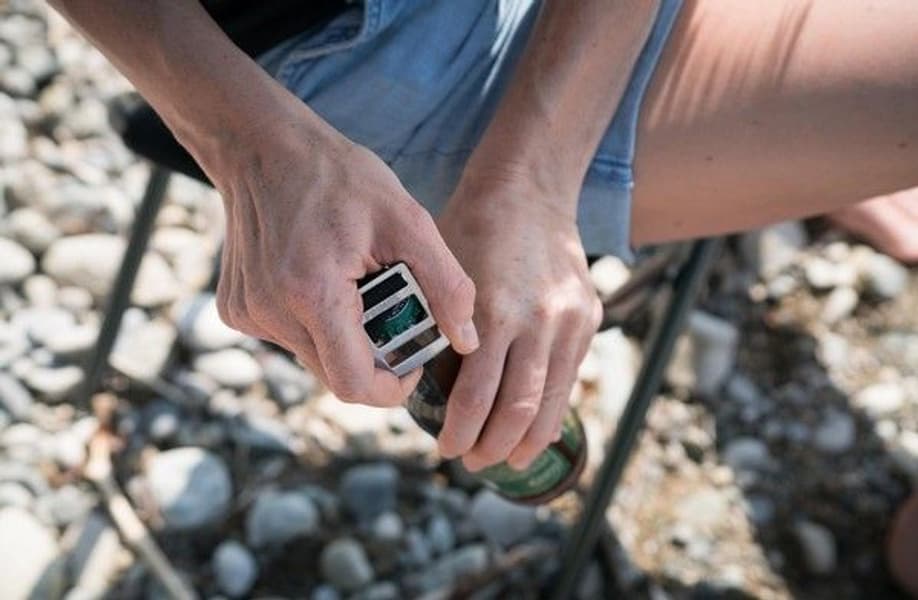 Campfire Stool, view: 2