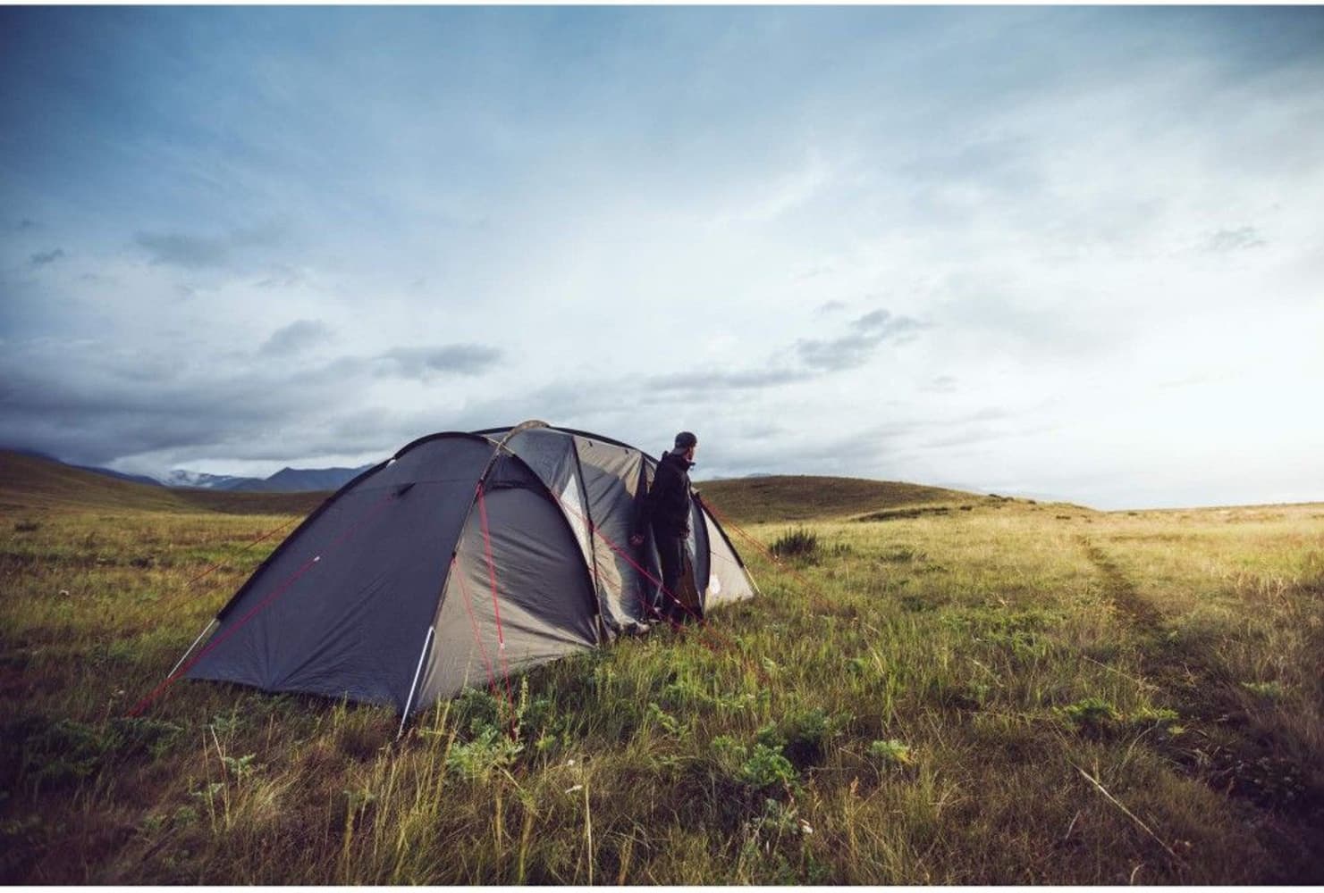 Bifrost H4 4-mannatält, view: 3