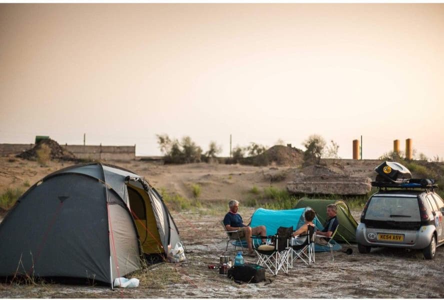 Bifrost H6 6-mannatält, view: 3