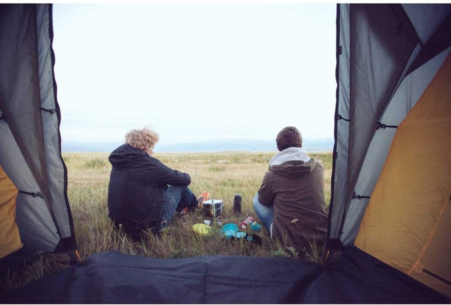 Bifrost H6 6-mannatält, view: 2