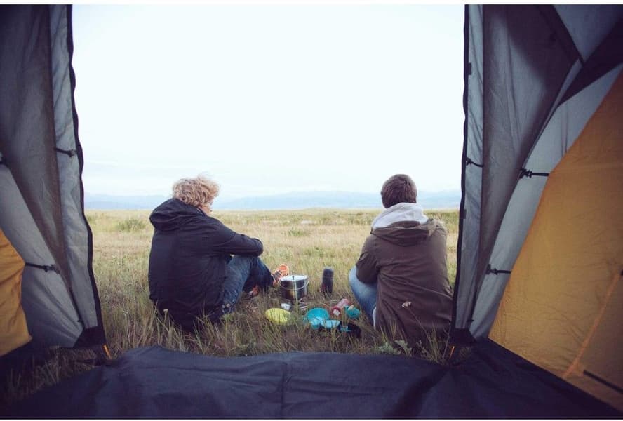 Bifrost H6 6-mannatält, view: 2