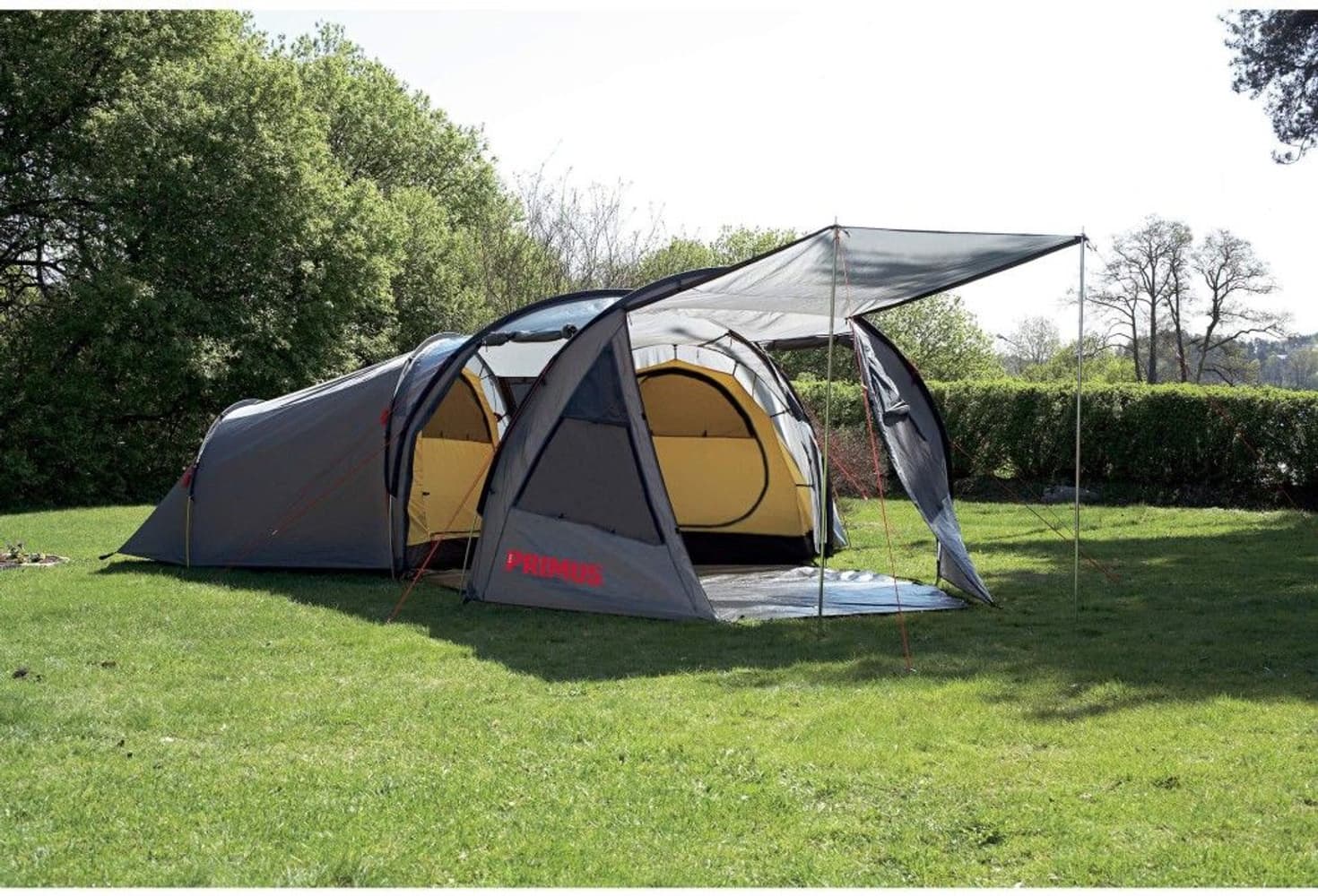 Bifrost Y6 6-mannatält, view: 5