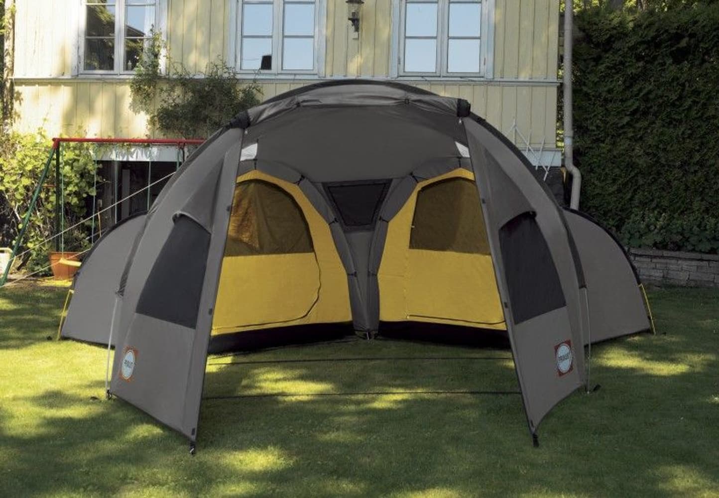 Bifrost Y6 6-mannatält, view: 3