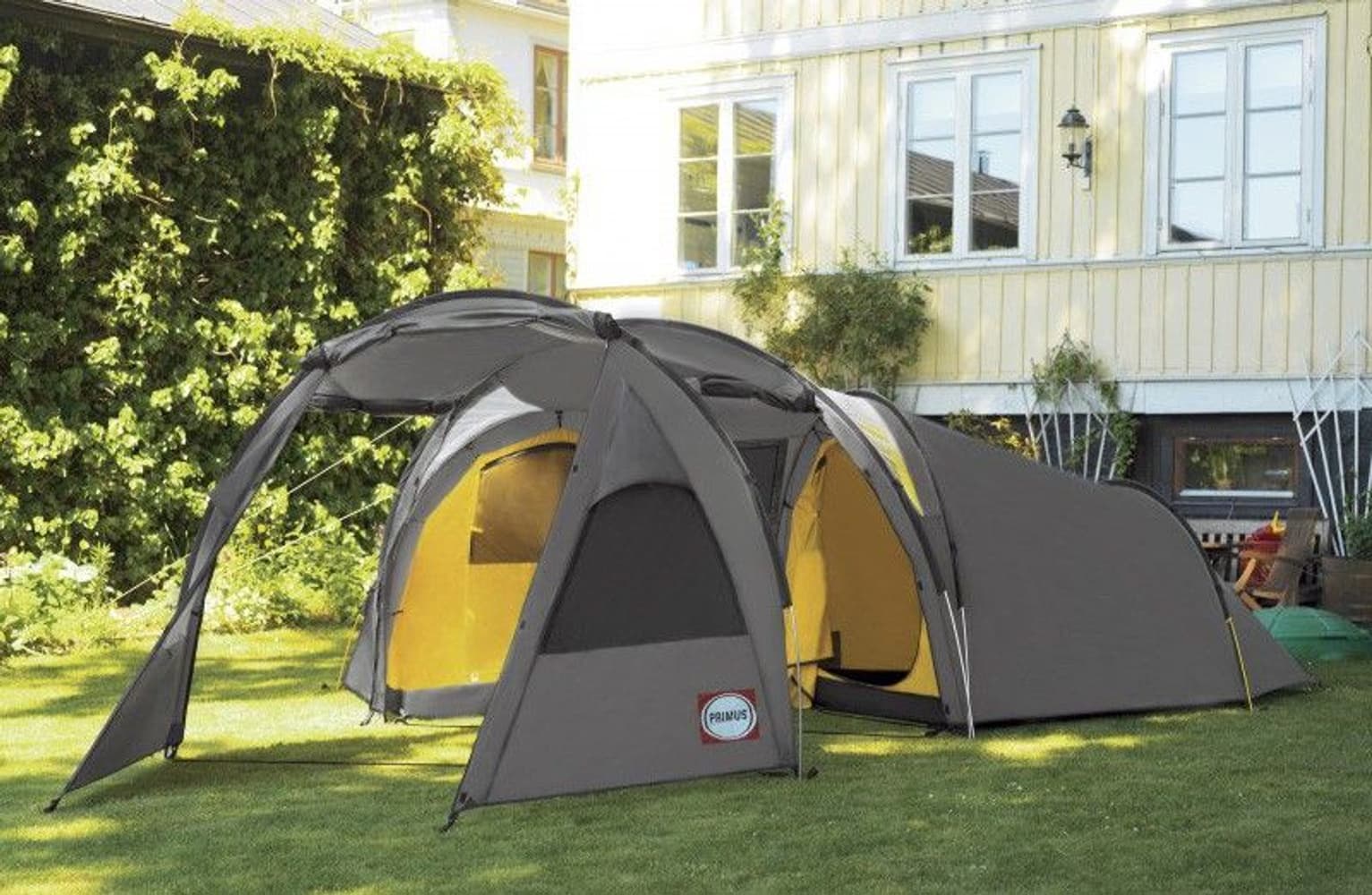 Bifrost Y6 6-mannatält, view: 4