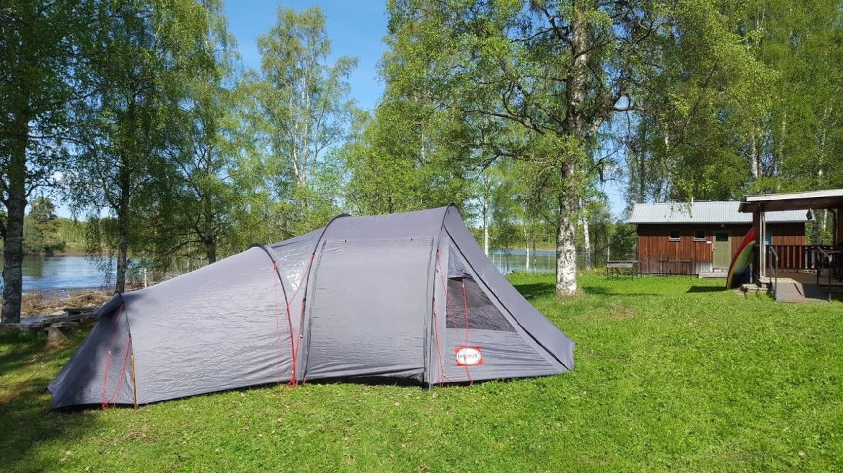 Bifrost Y6 6-mannatält, view: 6