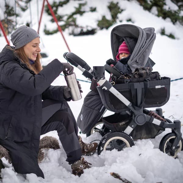 Slurken Vacuum Mug 0.4L Stainless Steel, view: 4