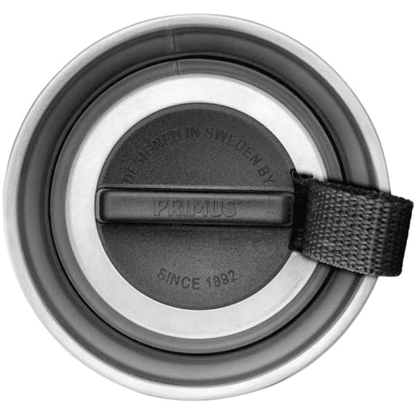 Slurken Vacuum Mug 0.3L Black, view: 2