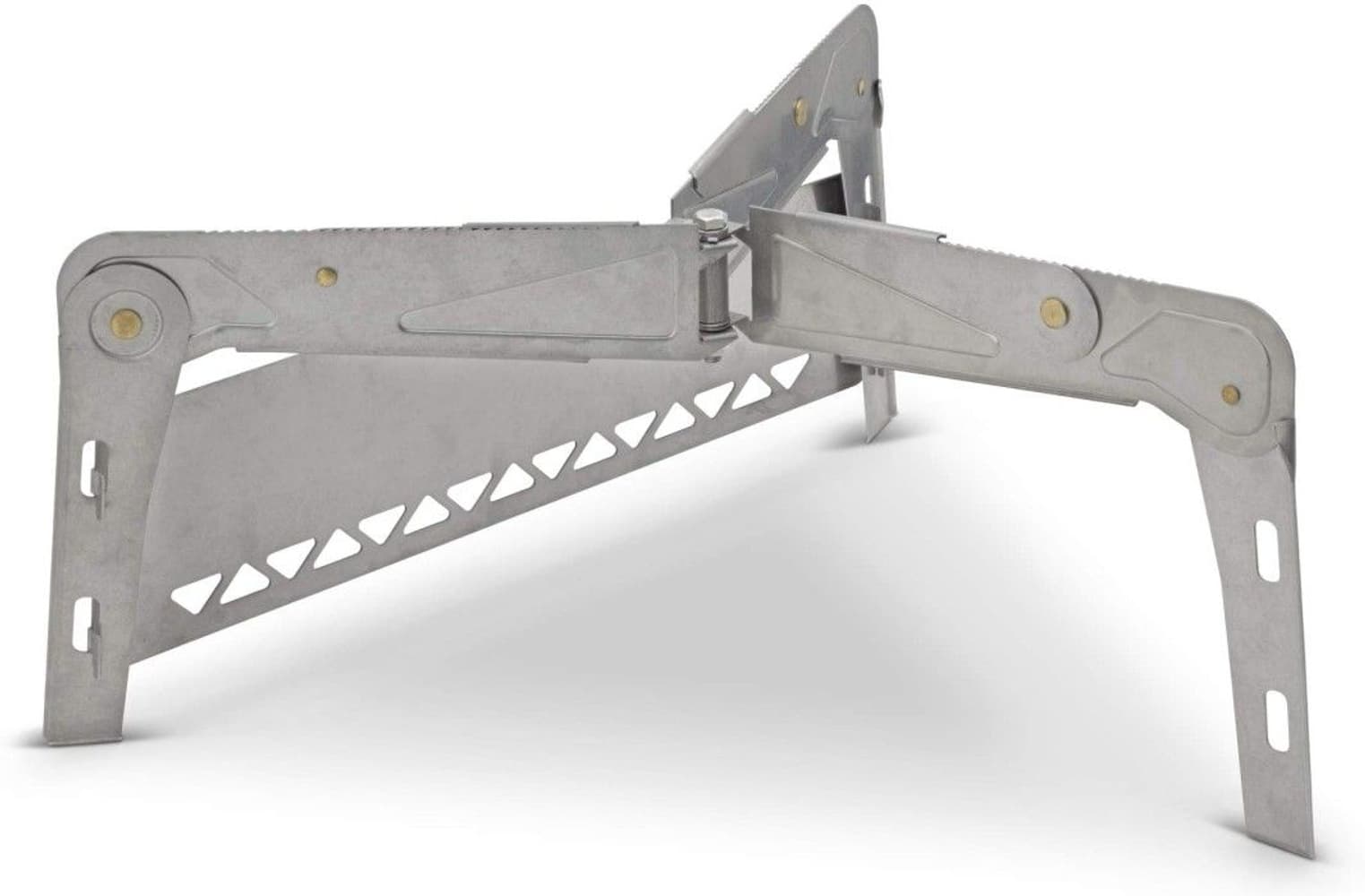 Aeril Large Hopfällbart Grillgaller, view: 3