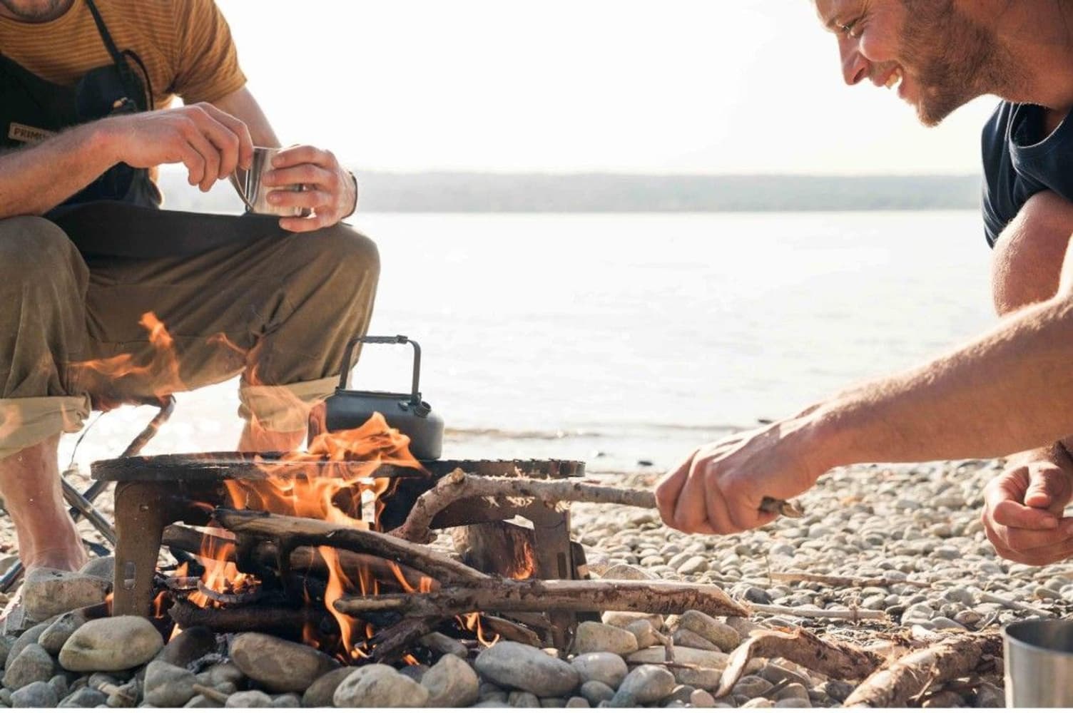 Aeril Large Hopfällbart Grillgaller, view: 8