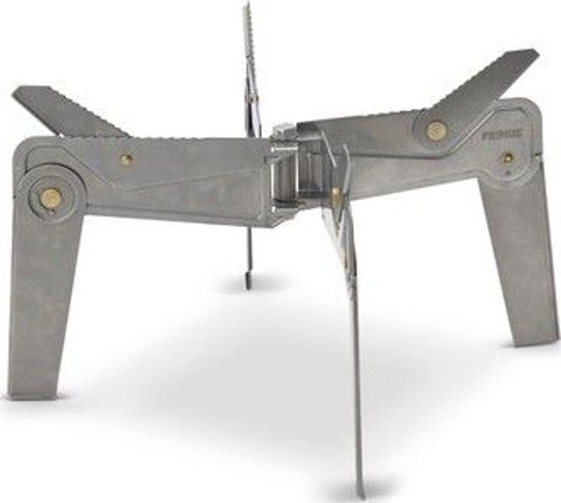 Aeril Small Hopfällbart Grillgaller, view: 1