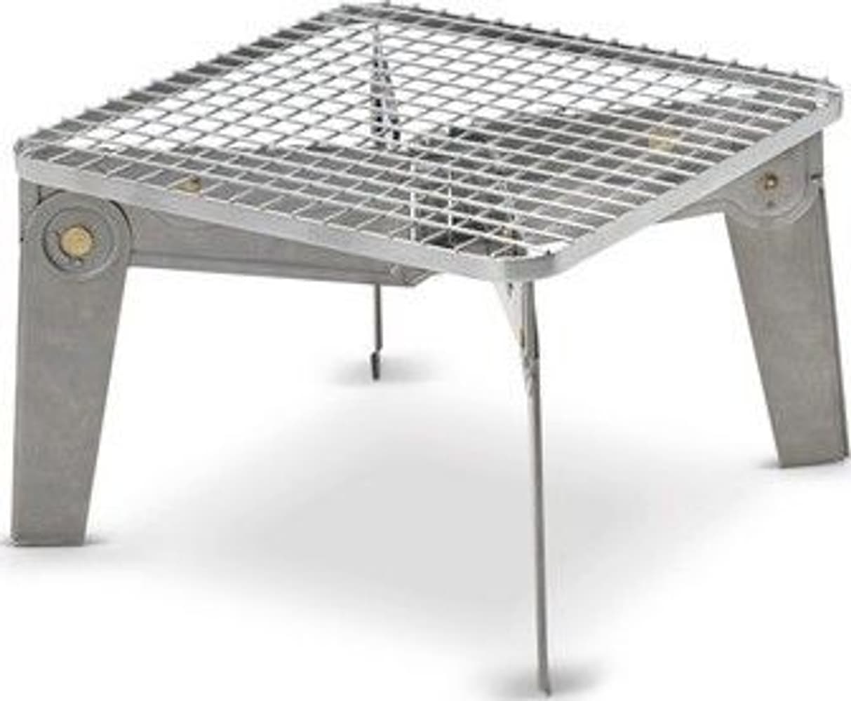 Aeril Small Hopfällbart Grillgaller, view: 0