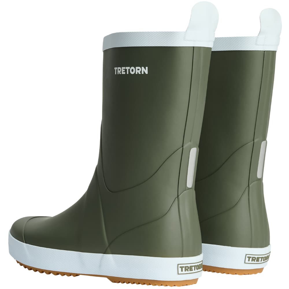 Wings Rainboot Unisex Field Green, view: 3