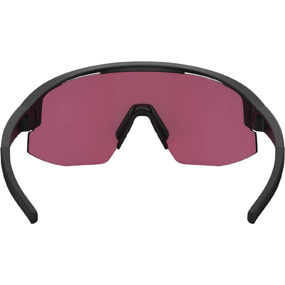 Matrix Matt Black Nano Optics Photochromic Brown w Blue Multi, view: 3