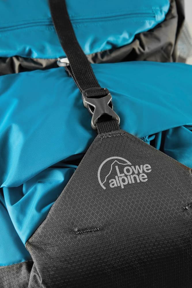 Cerro Torre 65:85 Svart / Greyhound, view: 1