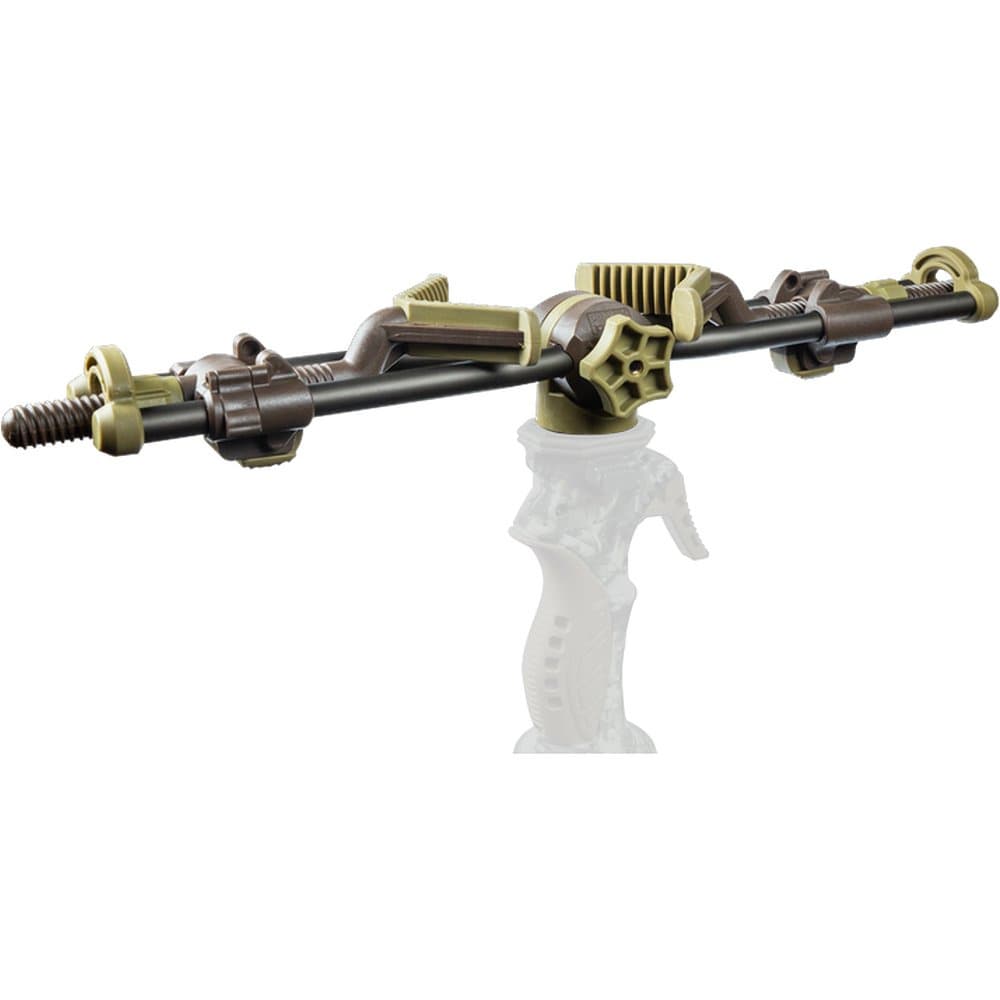 2-Punktsstöd Triggerstick Adapter, view: 2