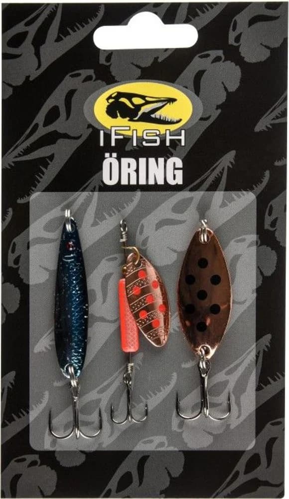 IFISH Öring, view: 1