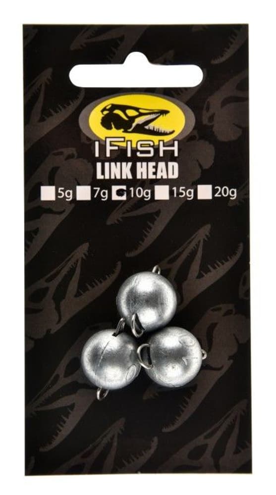 IFISH Link Head, view: 1