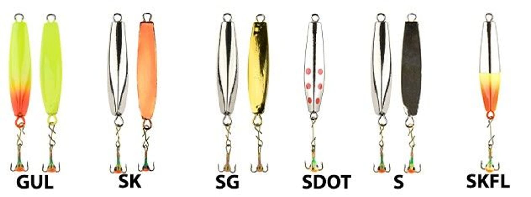 IFISH Svenne 40mm, view: 0