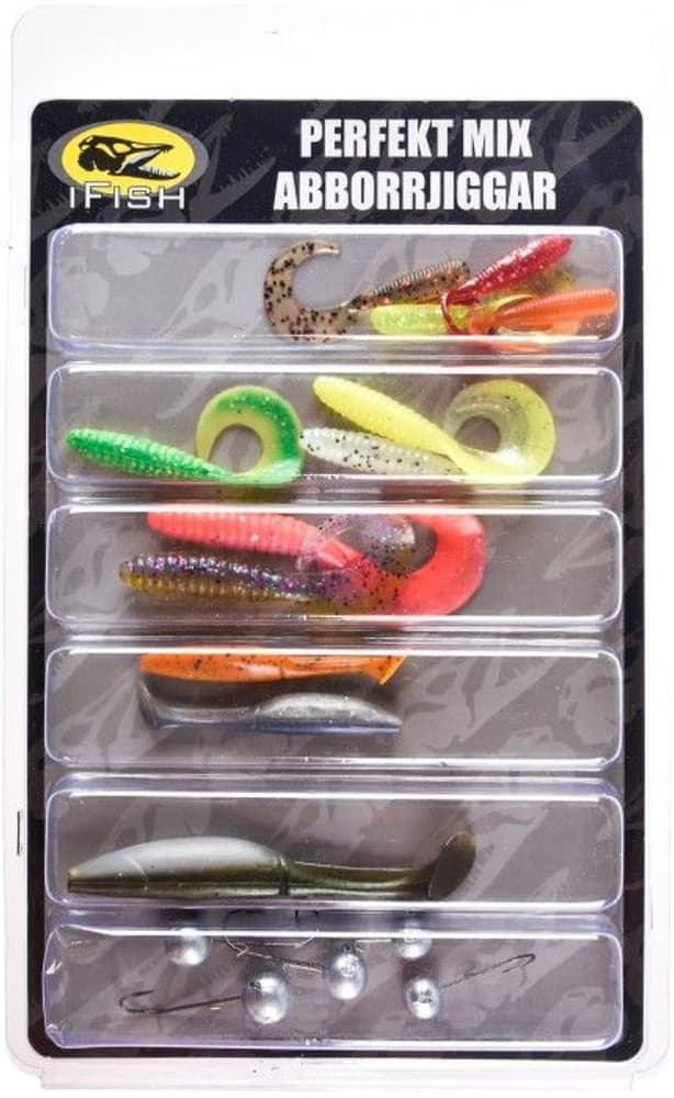 IFISH Perfekt Mix, view: 1