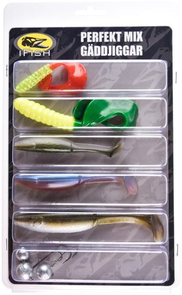 IFISH Perfekt Mix, view: 3