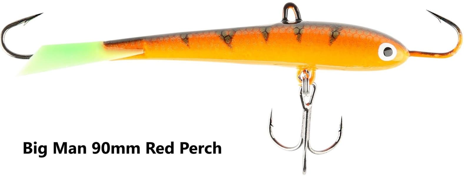 IFISH Big Man 90mm 23g, view: 2