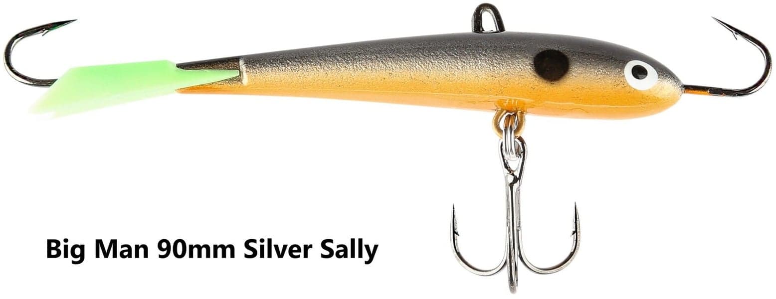 IFISH Big Man 90mm 23g, view: 5