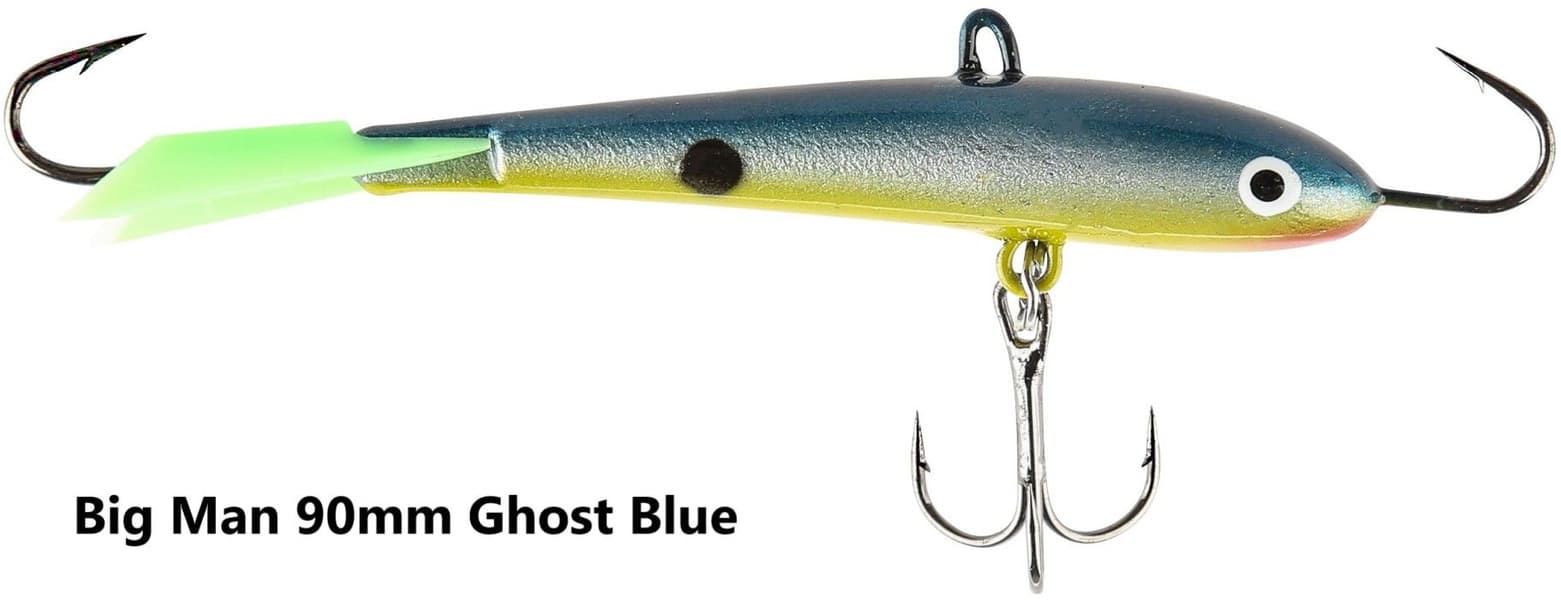 IFISH Big Man 90mm 23g, view: 4