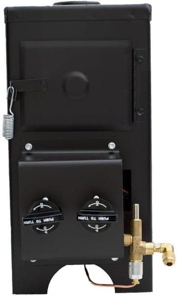 IFISH Gasolkamin 4000, view: 0