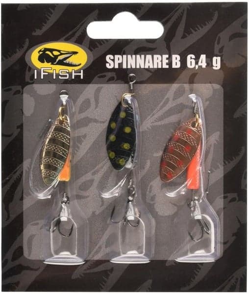 IFISH Spinnare B, 6,4g, view: 1