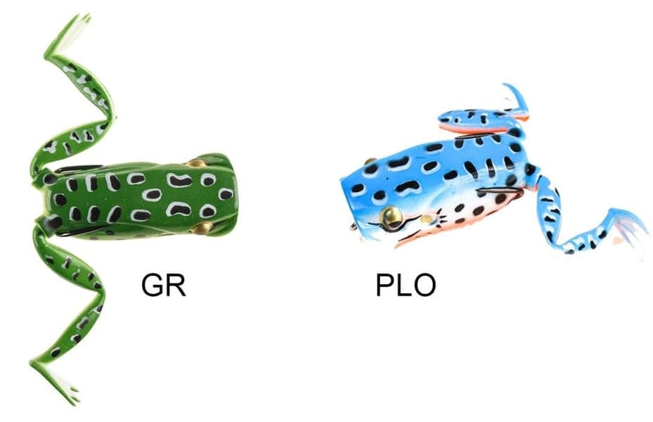 IFISH Popper Frog 18g, view: 0