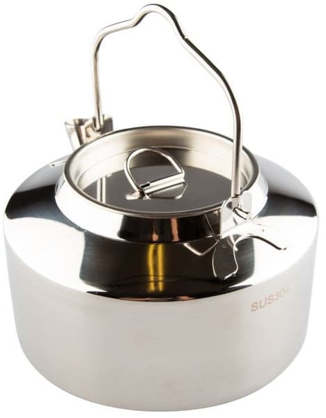 Ifish Kaffepanna 1,2 L, view: 1