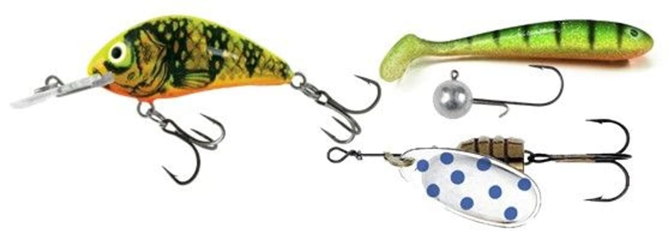 IFISH Triss för Abborre, view: 0