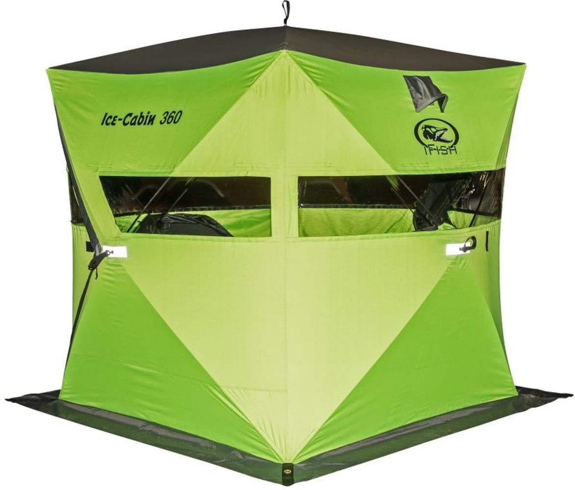 IFISH IceCabin 360° Isfisketält, view: 0